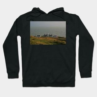 Anvil Point Lighthouse Hoodie